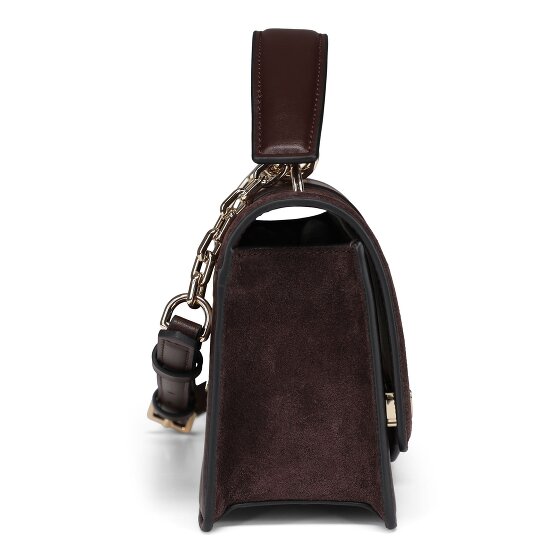 Karl Lagerfeld Nova Handtas Leer 20 cm Karl Lagerfeld Nova Handtas Leer 20 cm