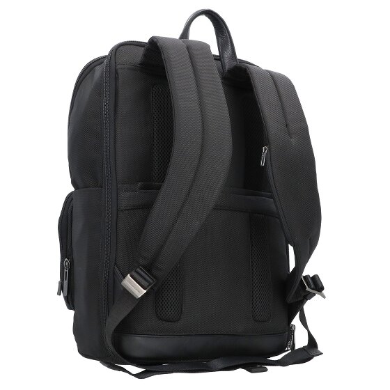 Piquadro Brief 2 Dagrugzak 44 cm Laptop compartiment