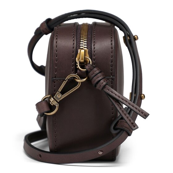 Marc O'Polo Mini tas Schoudertas XS Leer 18 cm