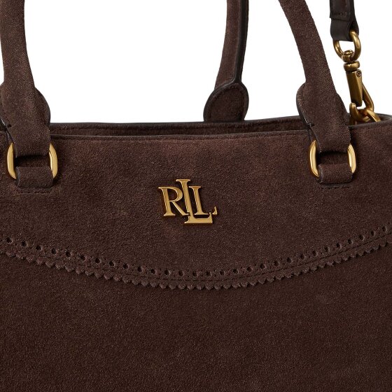 Lauren Ralph Lauren Marcy Handtas Leder 37 cm