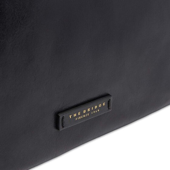 The Bridge Larissa Shopper Tas Leer 44 cm