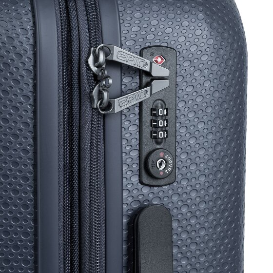 Epic GTO 5.0 4-wielige trolley 65 cm