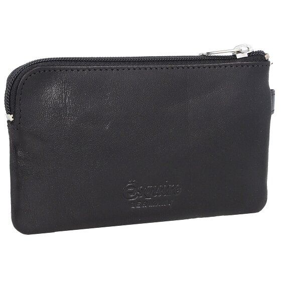 Esquire Toscana Sleuteletui Leer 13 cm