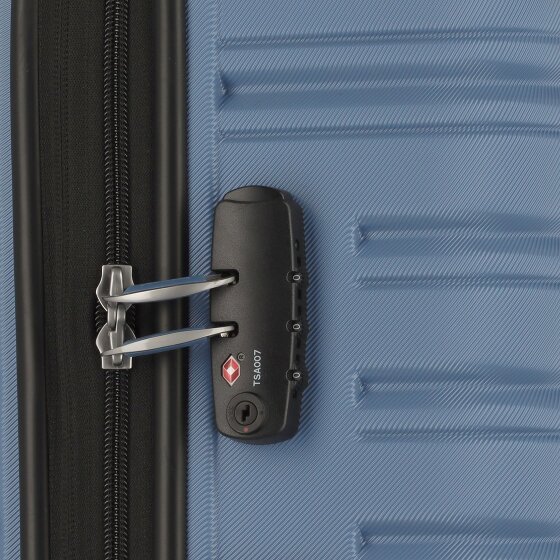 American Tourister Flashline 4 wielen Trolley 78 cm met uitbreidingsplooi