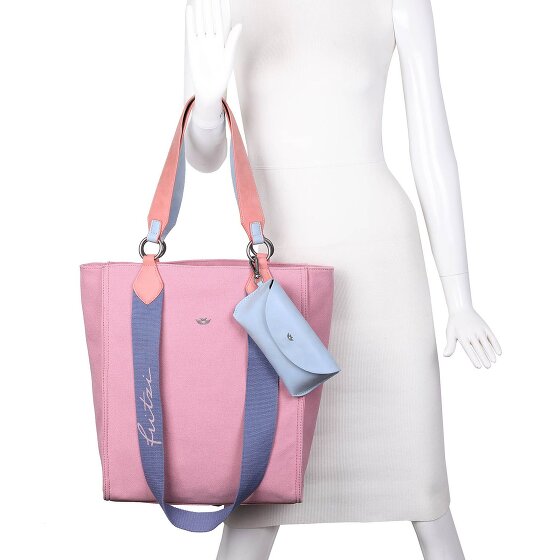 Fritzi aus Preußen Izzy02 Canvas Shopper Tas 32 cm