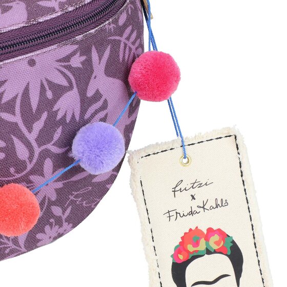 Fritzi aus Preußen Fritzi x Frida Kahlo Limited Fanny pack 29 cm