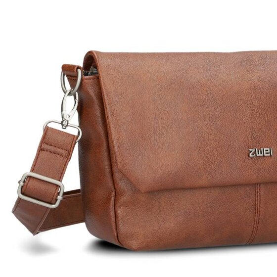 Zwei Mademoiselle.M Boodschapper 33 cm Laptop compartiment