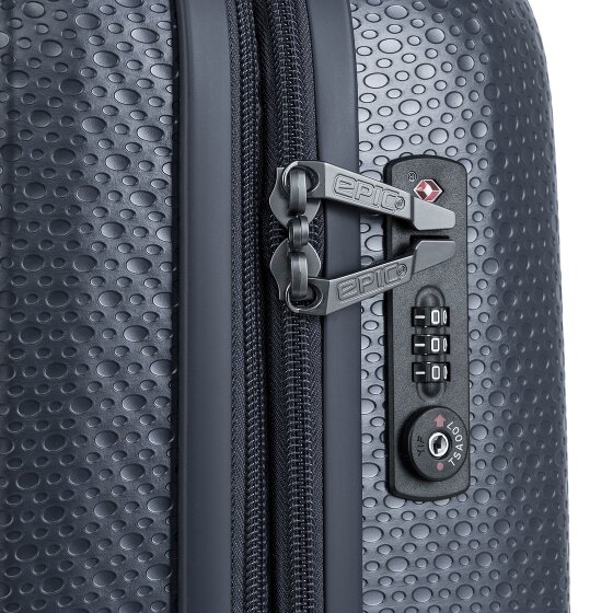 Epic GTO 5.0 4-Wiel Cabin Trolley 55 cm