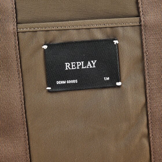 Replay Shopper Tas 50 cm