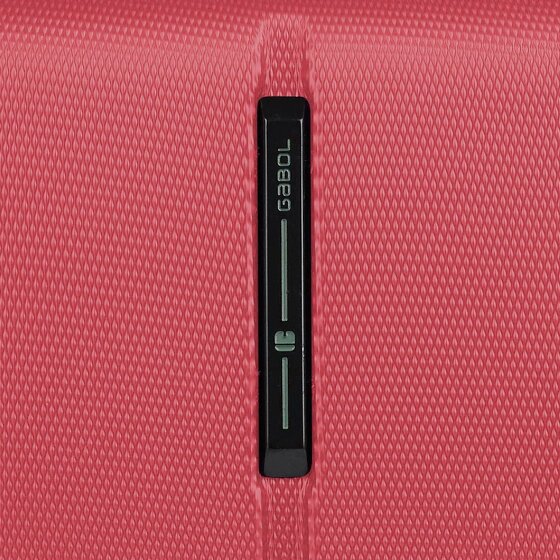 Gabol Paradise XP 4 wielen Kofferset 4-delig