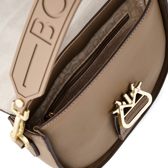 Bogner Zuoz Cassy Schoudertas Leer 21 cm