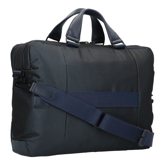 Piquadro P16 aktetas 41 cm met laptopvak