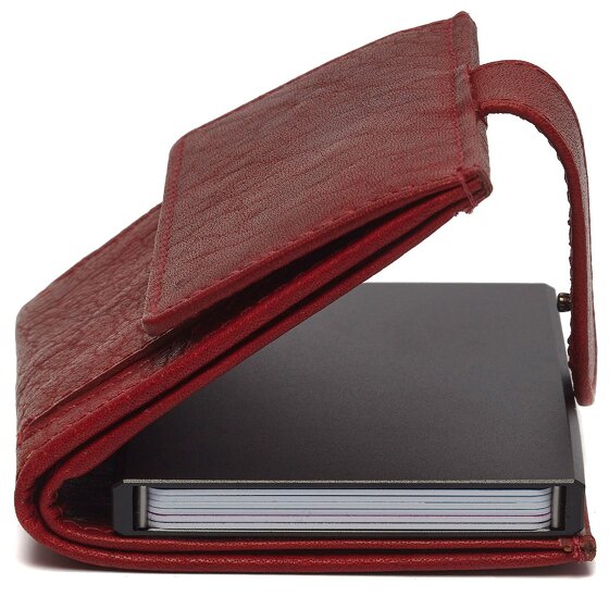 The Chesterfield Brand Hannover Portemonnee RFID-bescherming Leer 7 cm