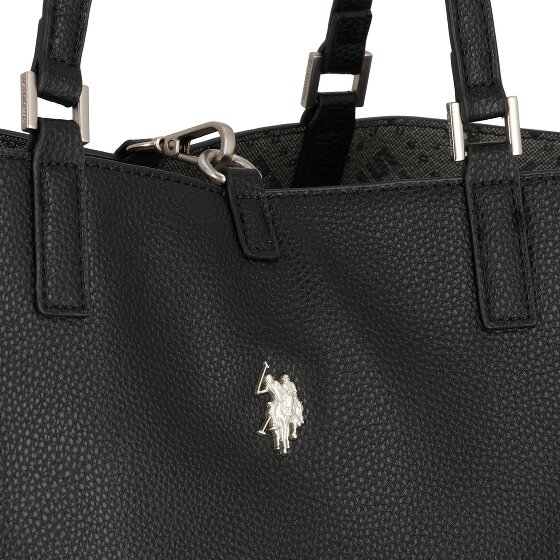 U.S. Polo Assn. Malibu omkeerbare shopper 30 cm