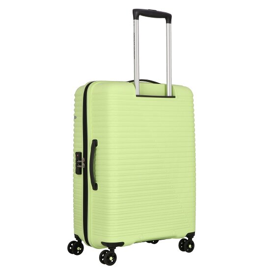 American Tourister Liftoff 4 wielen Kofferset 3-delig met uitbreidingsplooi