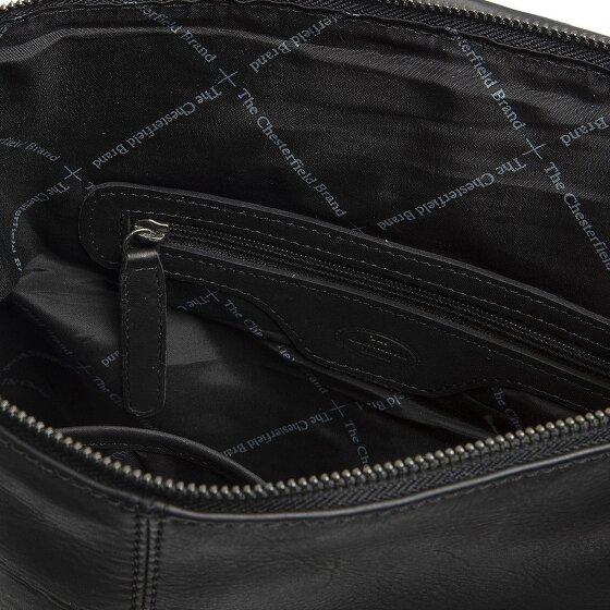 The Chesterfield Brand Manchester Dagrugzak Leer 40 cm