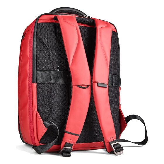 Piquadro Rover Dagrugzak 52 cm Laptopvak