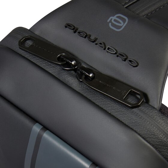Piquadro Piquadro x Ducati Crossbody tas 17 cm