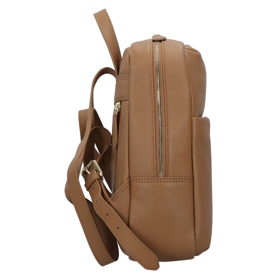 Braun Büffel Hanna Stad rugzak S Leer 31 cm