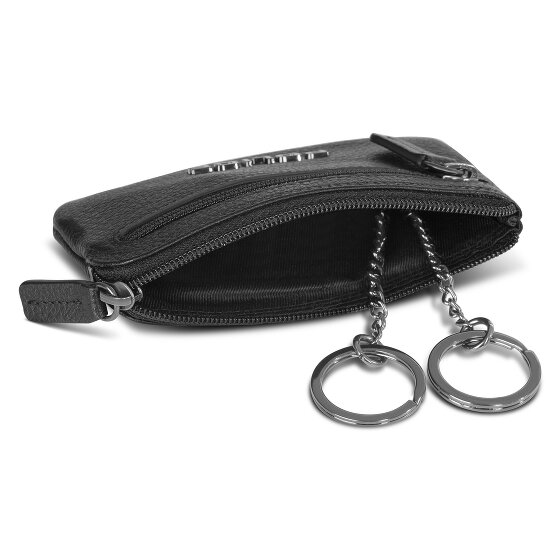 Police Sleuteletui Leder 11.5 cm