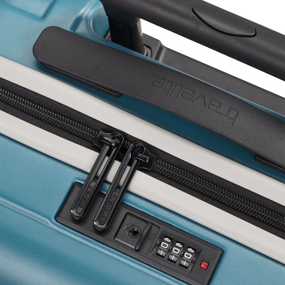 Travelite travelite x NFL 4 wielen Cabinewagen S 55 cm