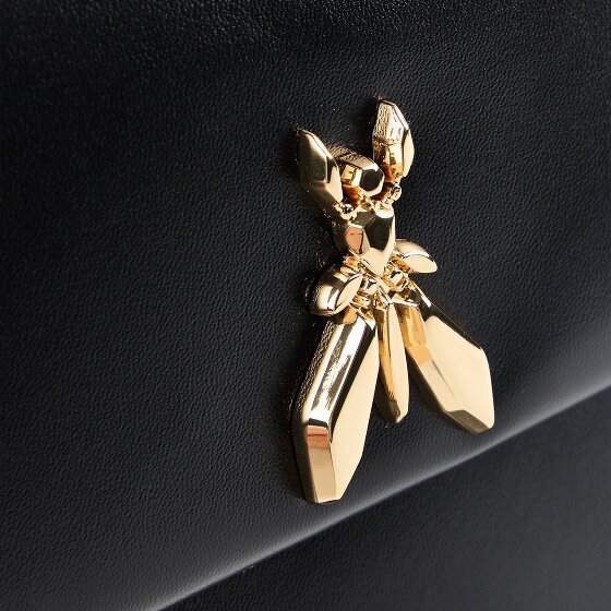 Patrizia Pepe Clutch Leder 28 cm