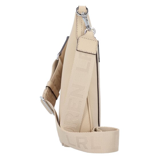Lauren Ralph Lauren Cameryn Schoudertas Leer 27 cm