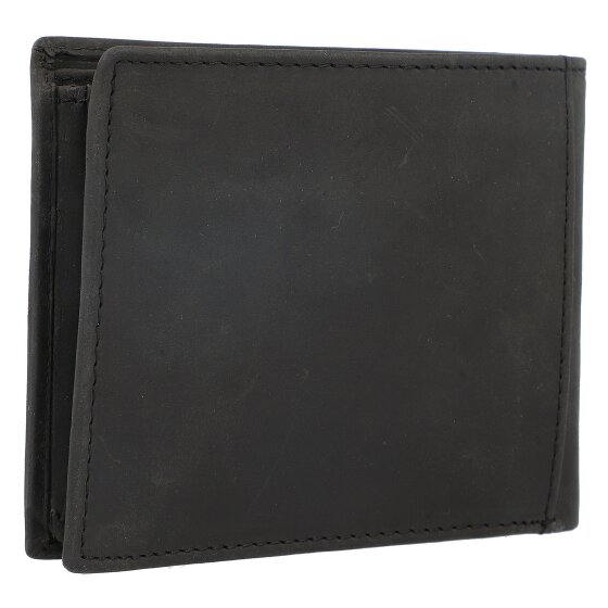 camel active Vietnam Portemonnee RFID-bescherming Leder 9 cm