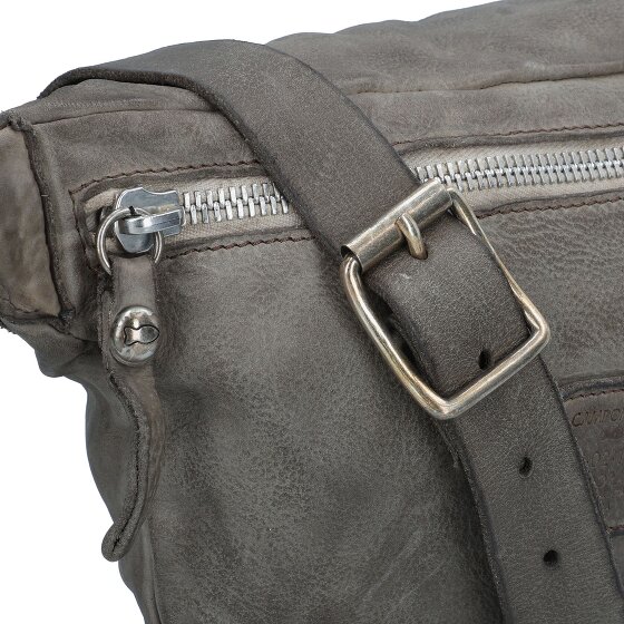 Campomaggi Corniolo Fanny pack Leer 26 cm