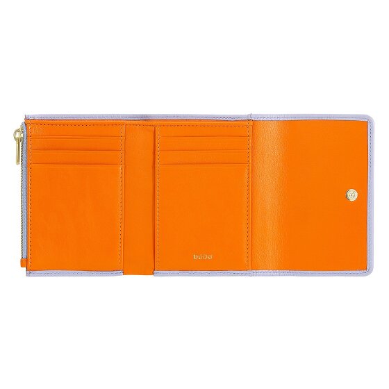 DuDu Up Portemonnee Leer 11 cm