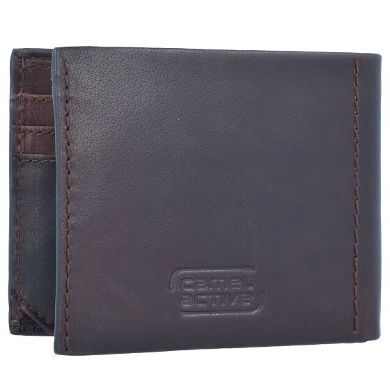 camel active Niagara Portemonnee RFID Leer 11 cm