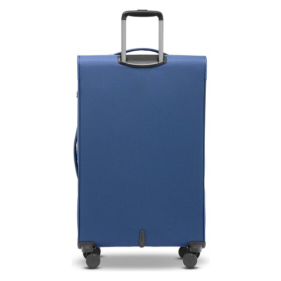 Stratic Stratic Lite 4 wielen Trolley L 78 cm met uitbreidingsplooi