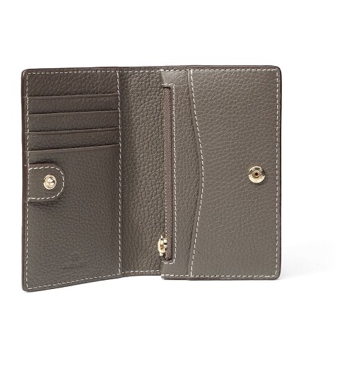 AIGNER Farah Portemonnee Leer 12.5 cm