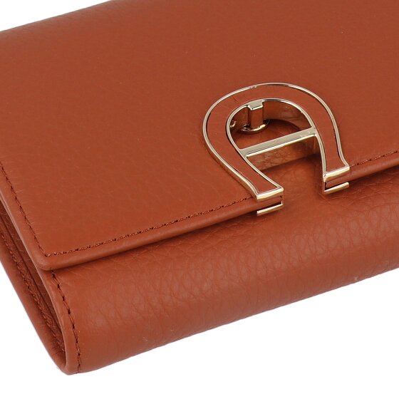AIGNER Fashion Portemonnee RFID-bescherming Leer 12 cm