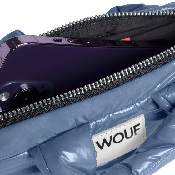 Wouf Glossy Mini handtas 19 cm