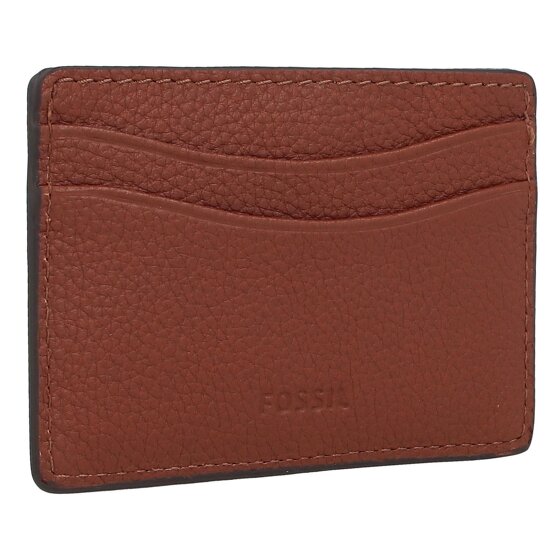 Fossil Anderson Kredietkaart etui Leer 10.5 cm Fossil Anderson Kredietkaart etui Leer 10.5 cm