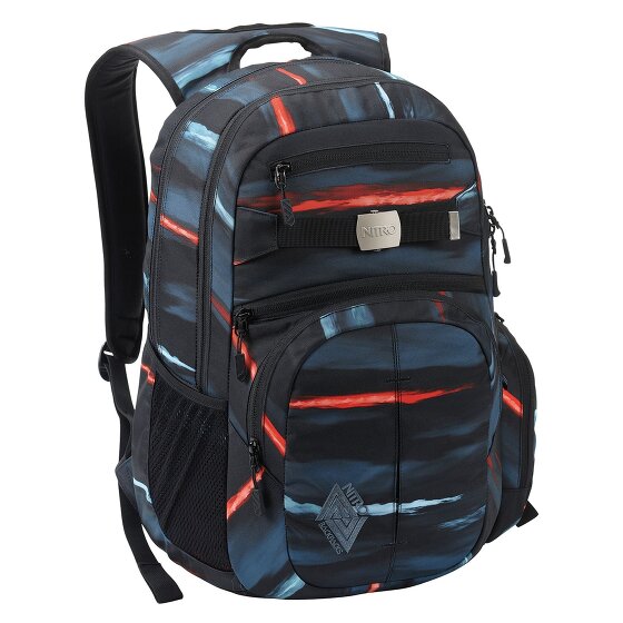 NITRO Dagrugzak Hero Rugzak 52 cm laptopvak
