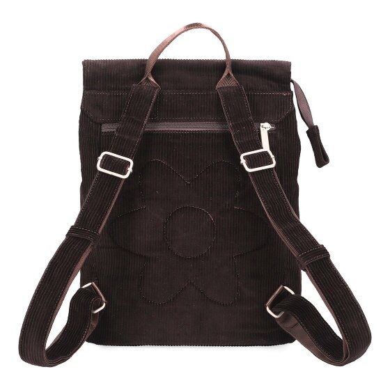 Zwei Mademoiselle.M Dagrugzak 35 cm Laptopvak