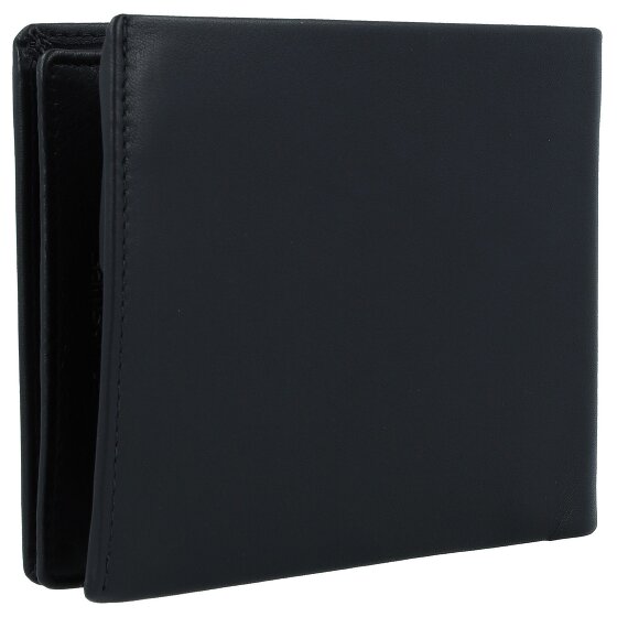 Samsonite Attack 2 Portemonnee RFID Leer 12,5 cm