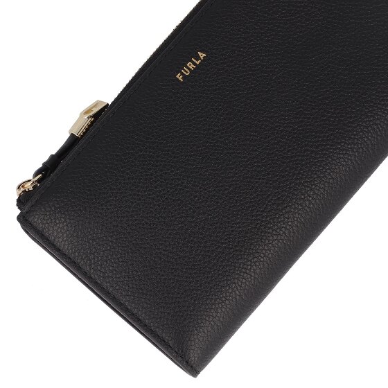 Furla Goccia Portemonnee Leer 19 cm