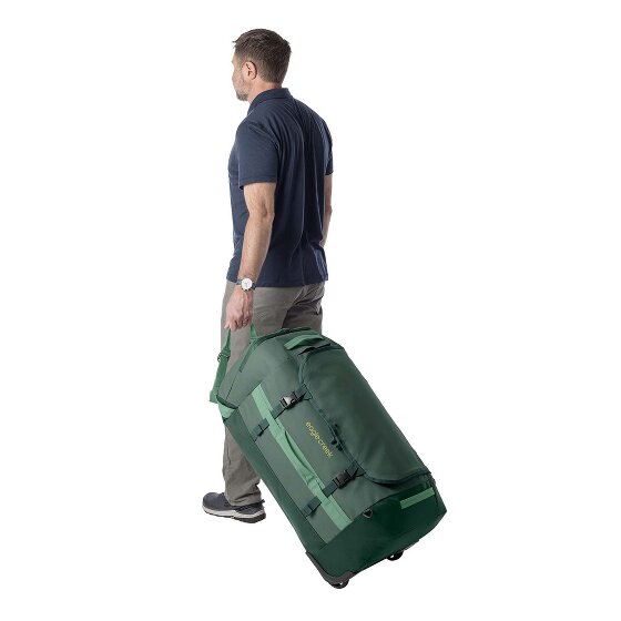 Eagle Creek Cargo Hauler 110 L 2 wielen Reistas 77 cm