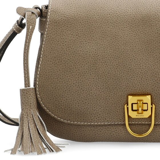 Picard Calico Schoudertas Leer 25 cm