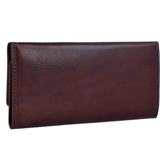 Bric's Monte Rosa Sleuteletui Leer 13 cm