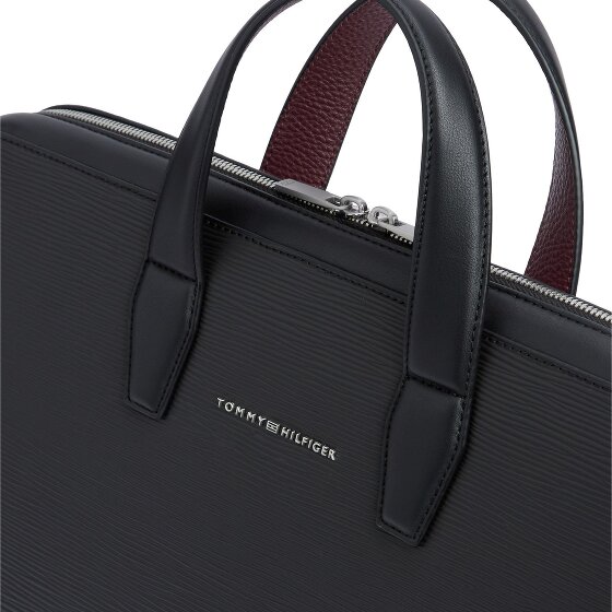 Tommy Hilfiger TH Business Aktentas 40 cm Laptopvak