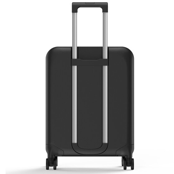 Rollink Vega 360 opvouwbare 4-wiel cabinewagen S 55 cm