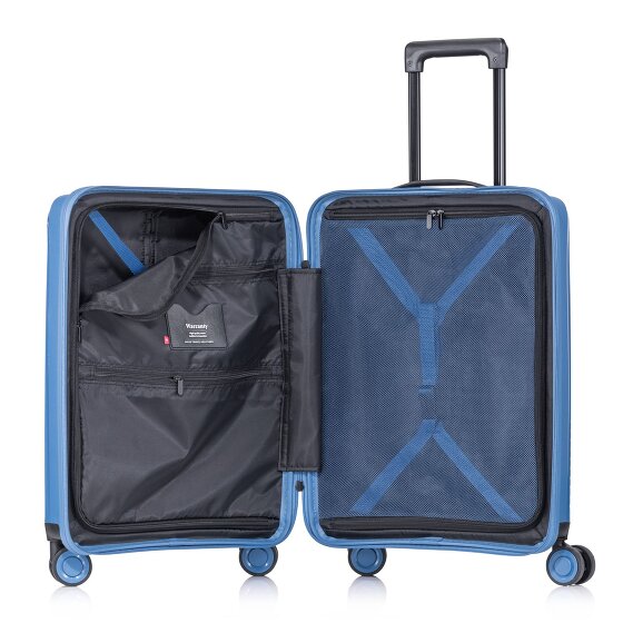 Pack Easy Jet 4 wielen Cabinewagen 55 cm