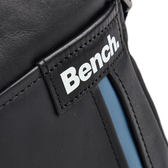 Bench Crossbody tas Leder 24 cm