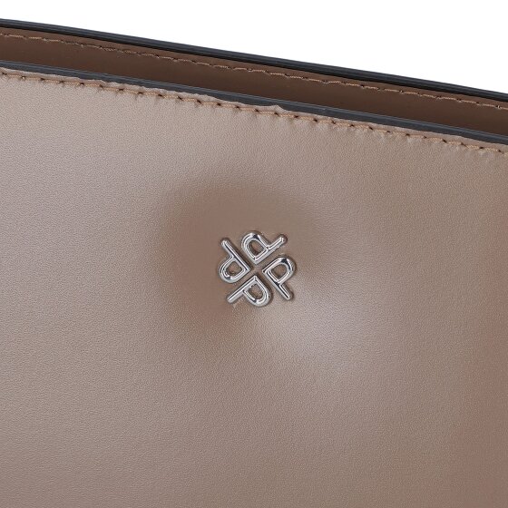 Picard Black Tie Black Tie Schoudertas Leer 22 cm