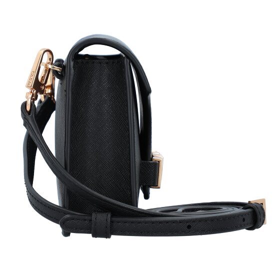 DKNY Avril Schoudertas Leer 19 cm