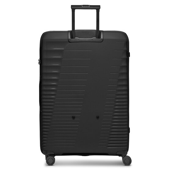 Farmhood Eco Edition 4 wielen Trolley 77 cm met uitbreidingsplooi